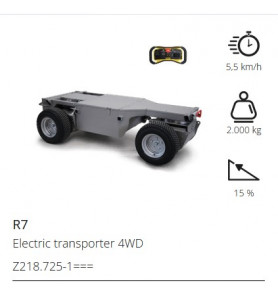 R7 - Electric 4WD